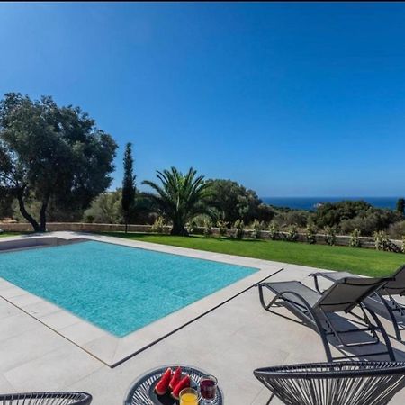 Avithos Blue Villas سفوروناتا المظهر الخارجي الصورة