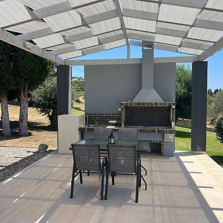 Avithos Blue Villas سفوروناتا المظهر الخارجي الصورة