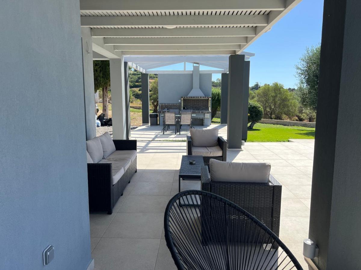 Avithos Blue Villas سفوروناتا المظهر الخارجي الصورة
