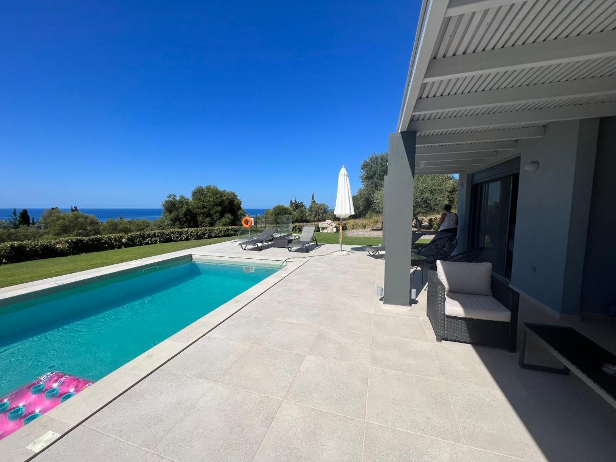 Avithos Blue Villas سفوروناتا المظهر الخارجي الصورة