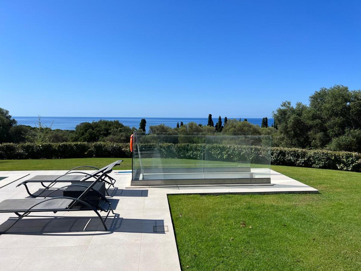 Avithos Blue Villas سفوروناتا المظهر الخارجي الصورة