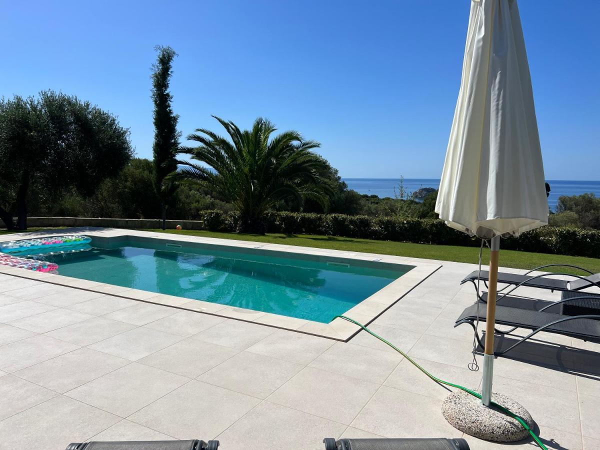 Avithos Blue Villas سفوروناتا المظهر الخارجي الصورة