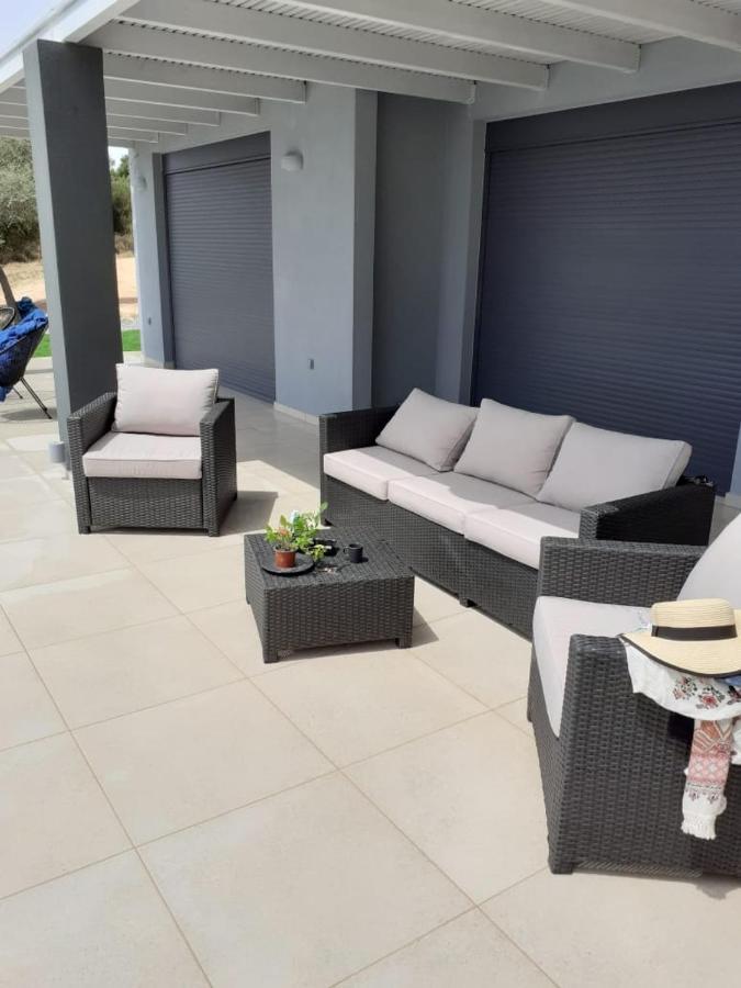 Avithos Blue Villas سفوروناتا المظهر الخارجي الصورة