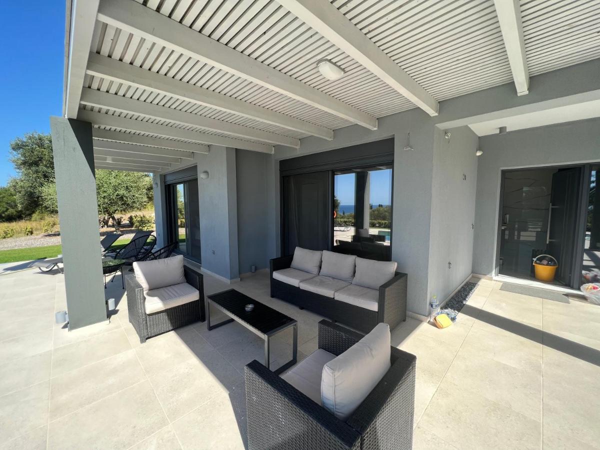 Avithos Blue Villas سفوروناتا المظهر الخارجي الصورة