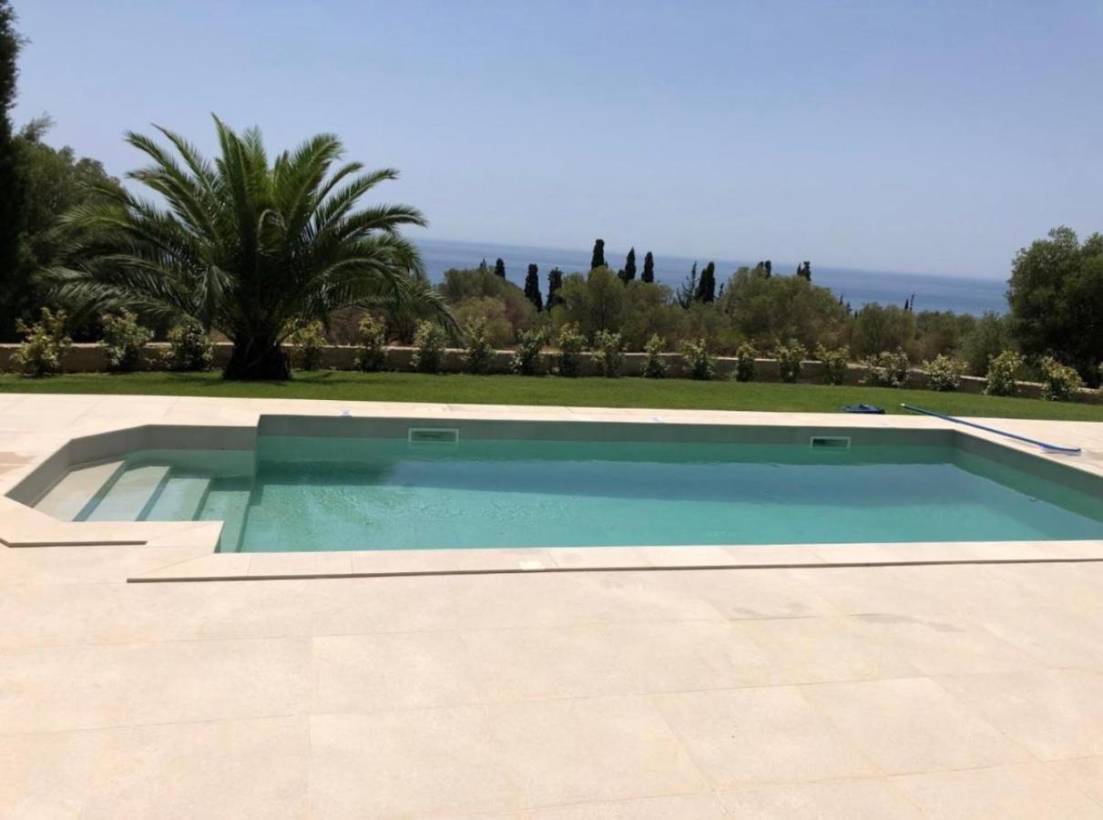 Avithos Blue Villas سفوروناتا المظهر الخارجي الصورة