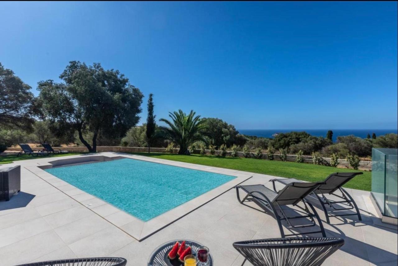Avithos Blue Villas سفوروناتا المظهر الخارجي الصورة