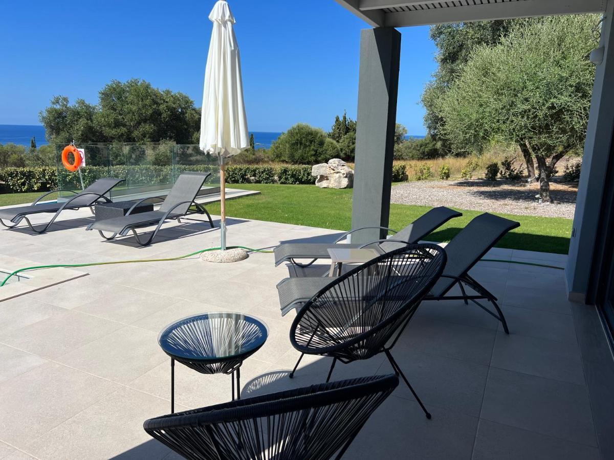 Avithos Blue Villas سفوروناتا المظهر الخارجي الصورة