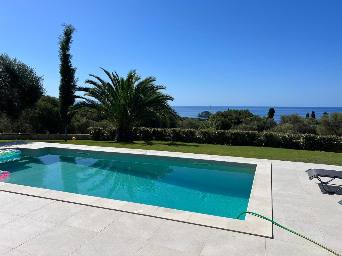 Avithos Blue Villas سفوروناتا المظهر الخارجي الصورة