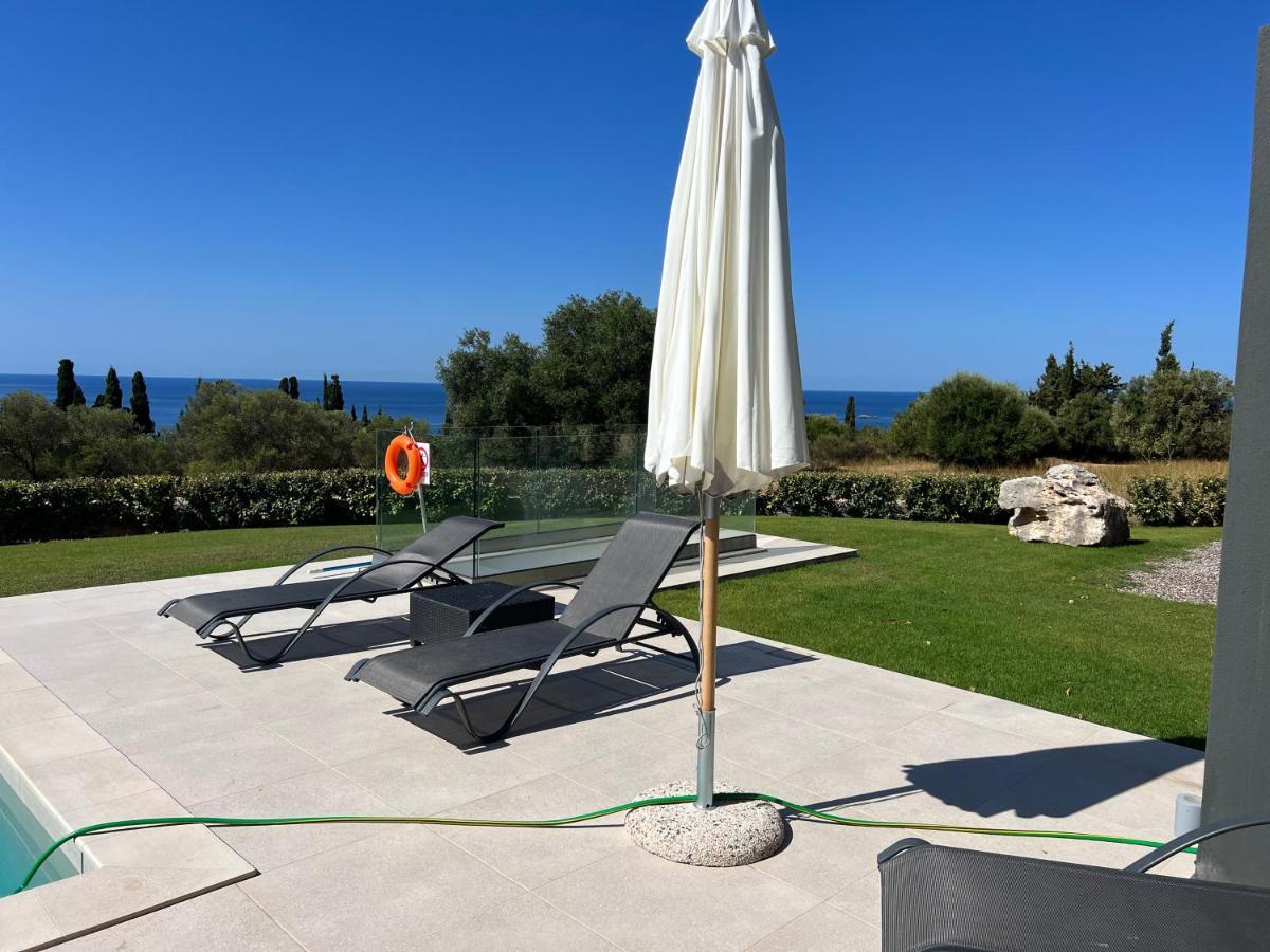 Avithos Blue Villas سفوروناتا المظهر الخارجي الصورة