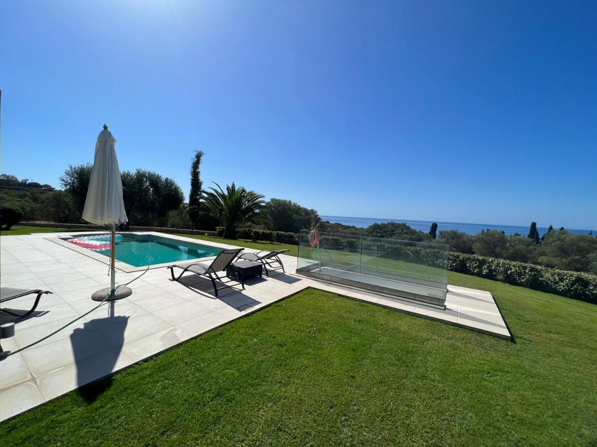 Avithos Blue Villas سفوروناتا المظهر الخارجي الصورة