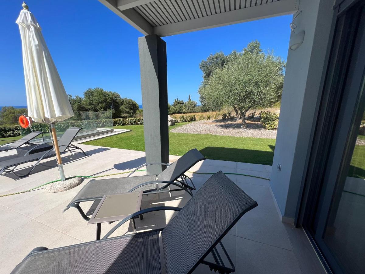 Avithos Blue Villas سفوروناتا المظهر الخارجي الصورة