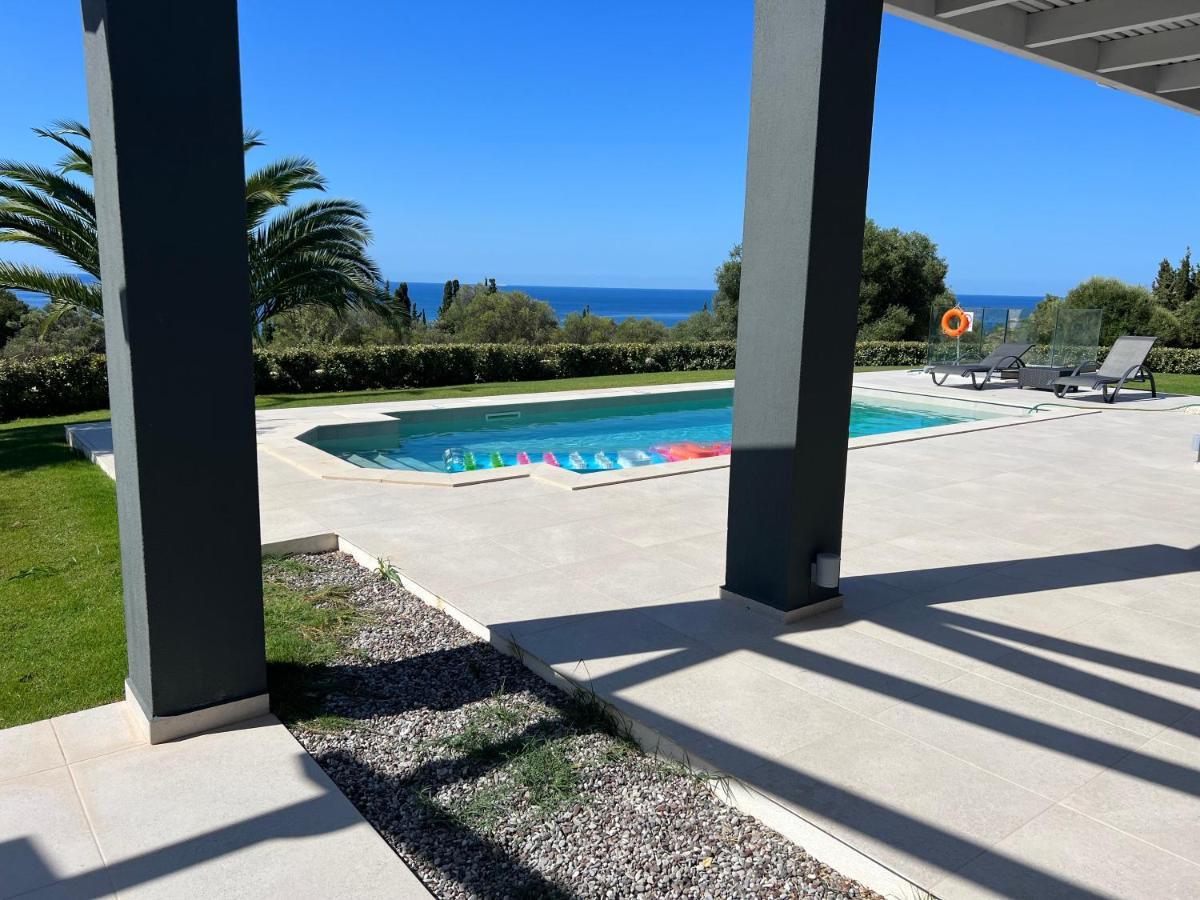 Avithos Blue Villas سفوروناتا المظهر الخارجي الصورة