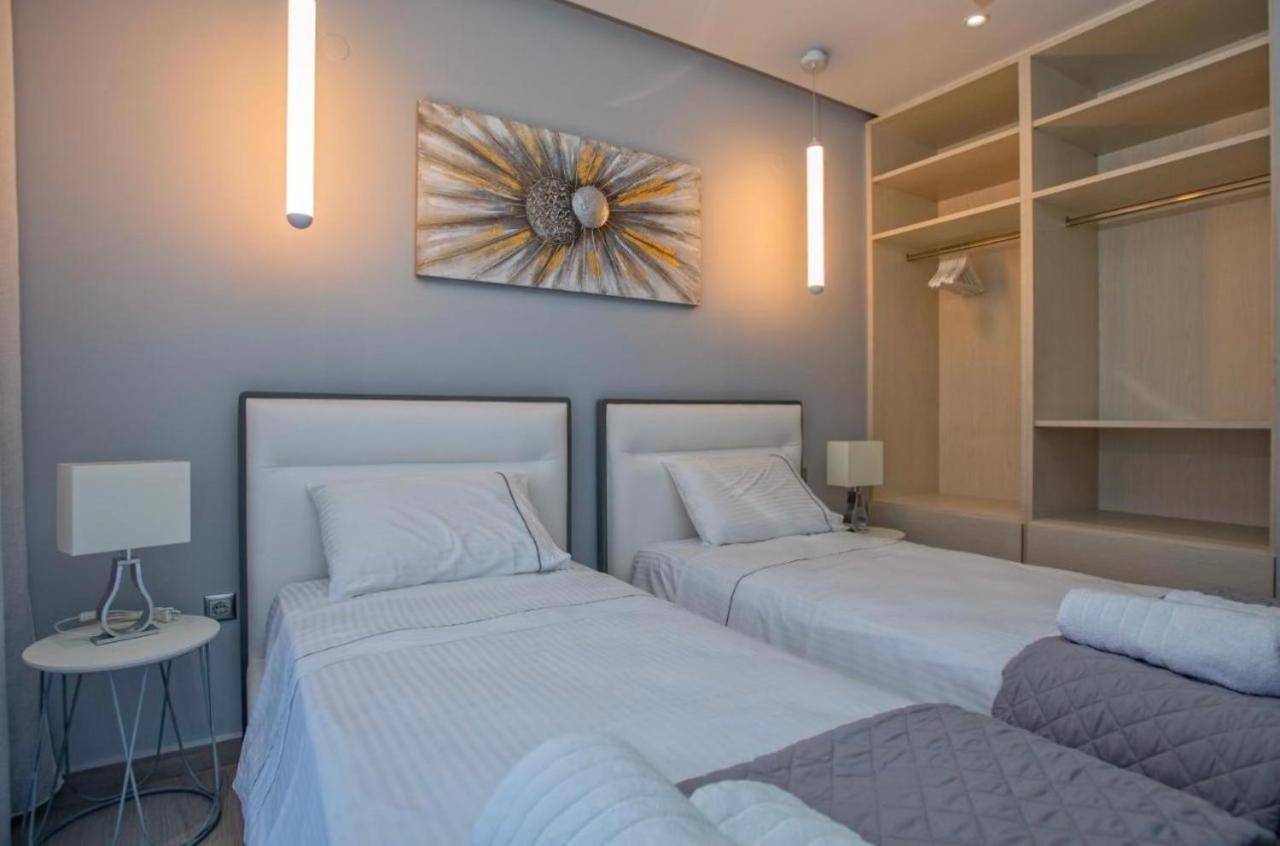 Avithos Blue Villas سفوروناتا المظهر الخارجي الصورة