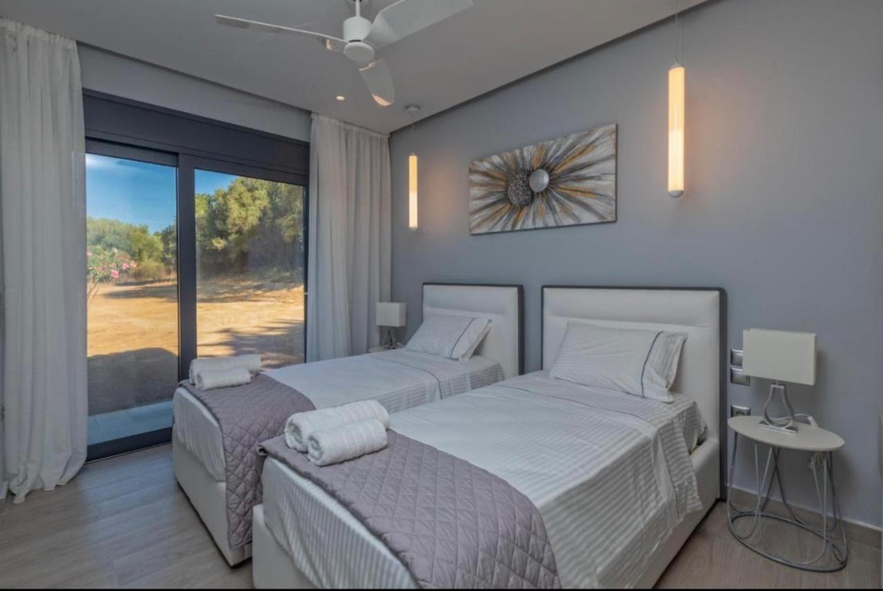 Avithos Blue Villas سفوروناتا المظهر الخارجي الصورة