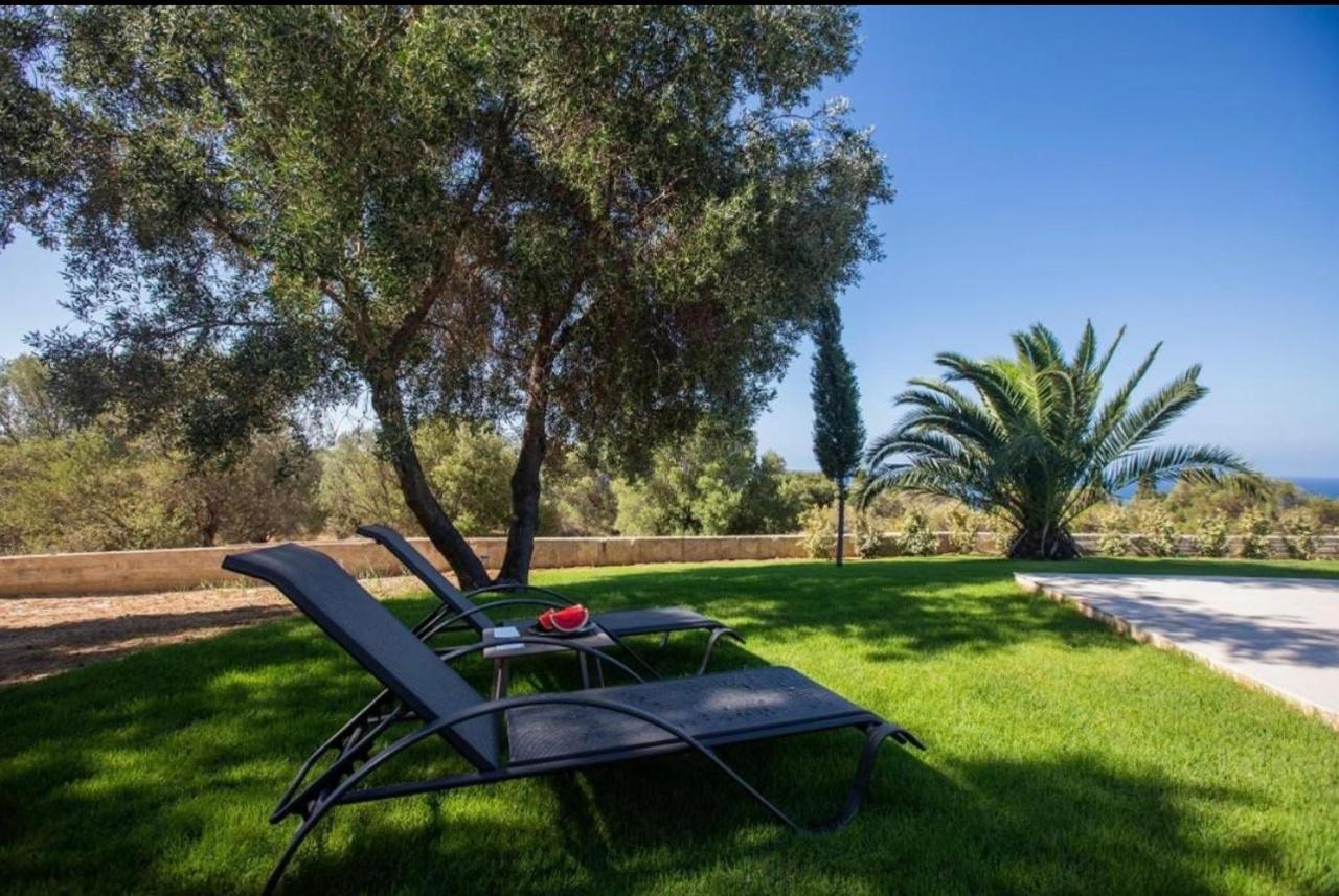 Avithos Blue Villas سفوروناتا المظهر الخارجي الصورة