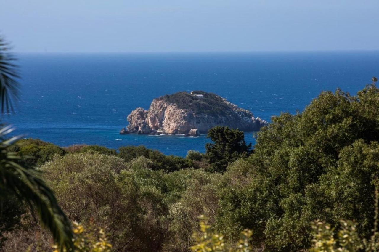 Avithos Blue Villas سفوروناتا المظهر الخارجي الصورة
