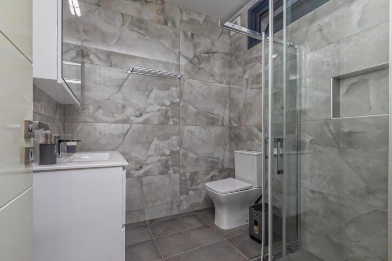 Avithos Blue Villas سفوروناتا المظهر الخارجي الصورة