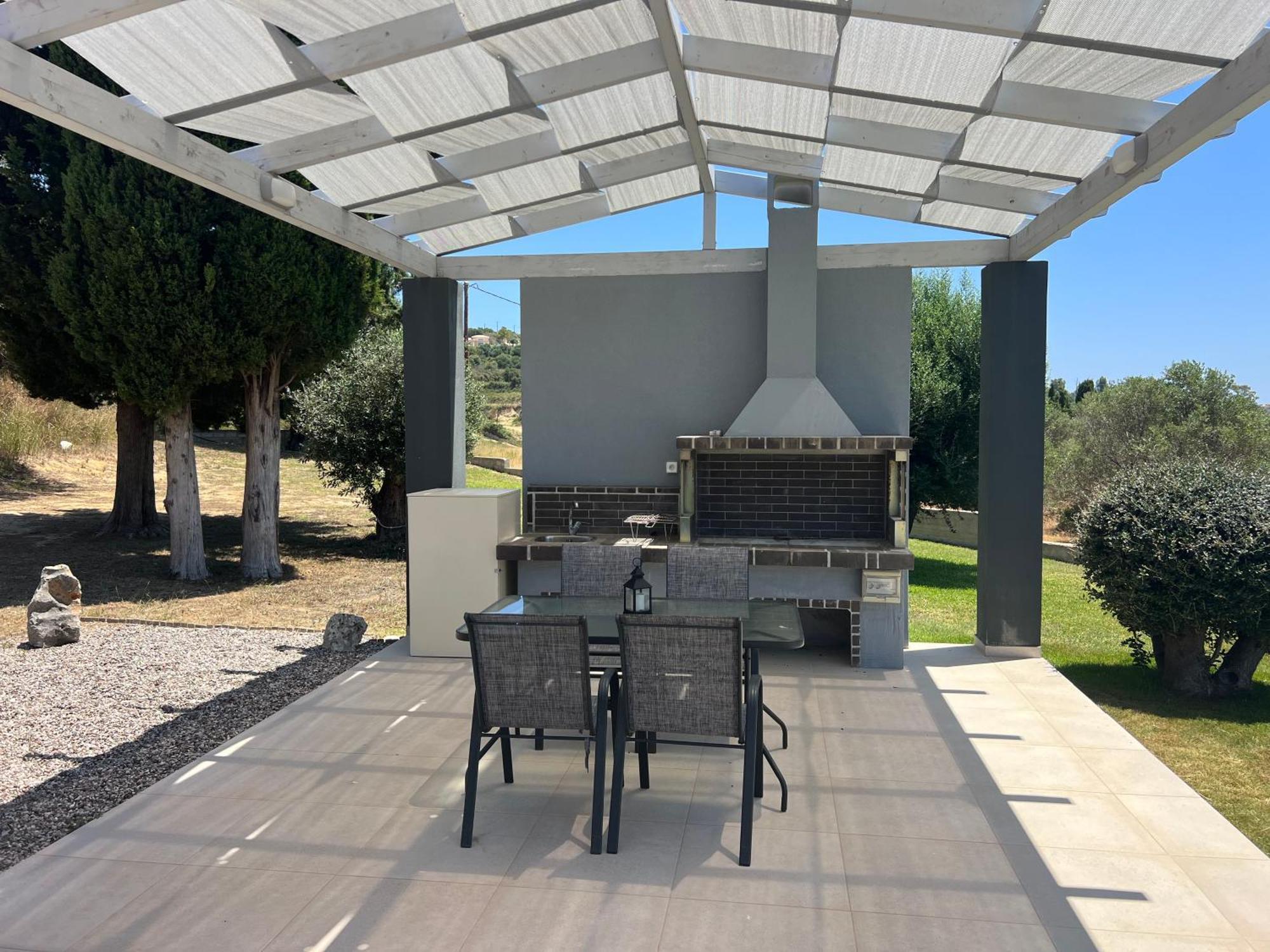 Avithos Blue Villas سفوروناتا المظهر الخارجي الصورة