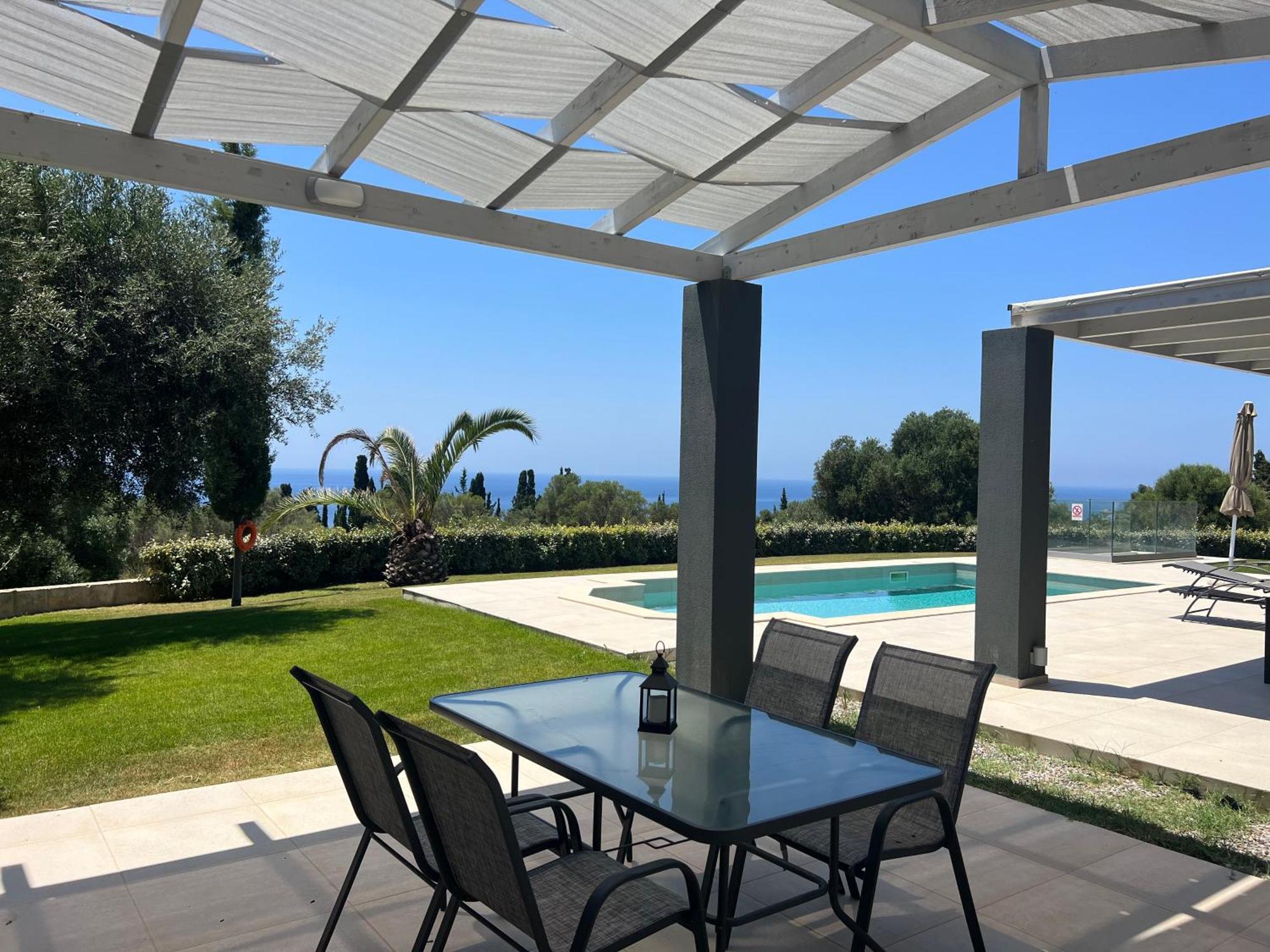 Avithos Blue Villas سفوروناتا المظهر الخارجي الصورة