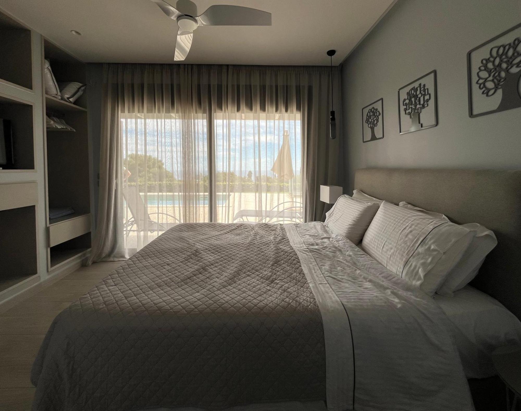 Avithos Blue Villas سفوروناتا المظهر الخارجي الصورة